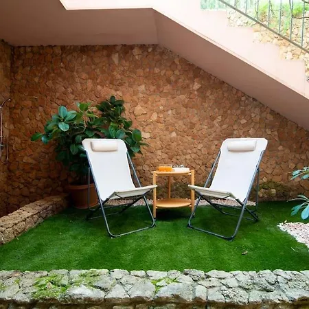 Panoramic View Apartment Funtana Meiga