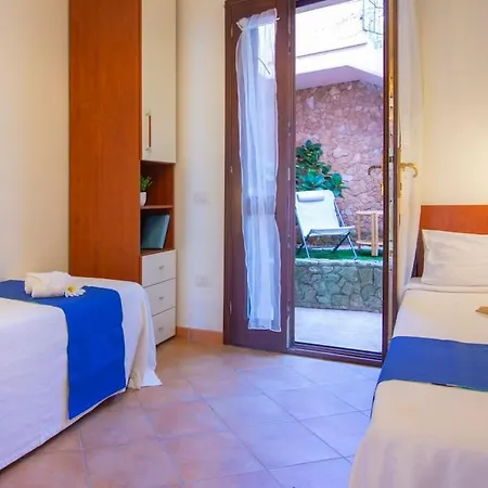 Panoramic View Apartment Funtana Meiga