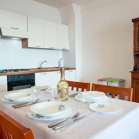 Panoramic View Apartment Funtana Meiga